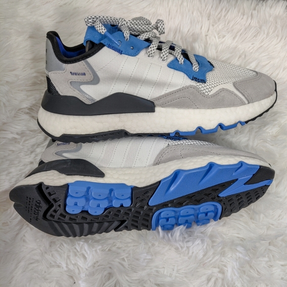 adidas nite jogger size 7